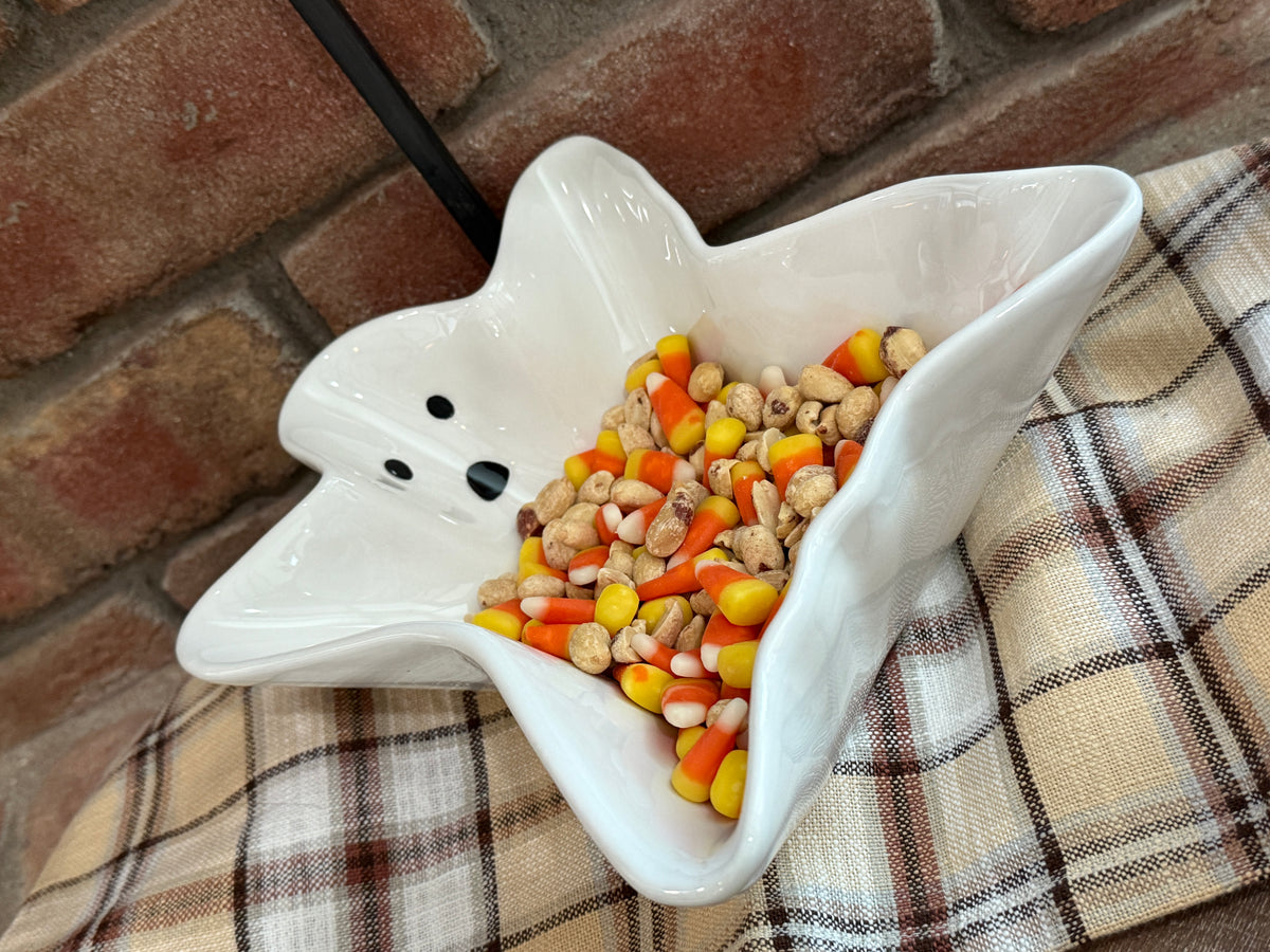 Ghost Candy Dish