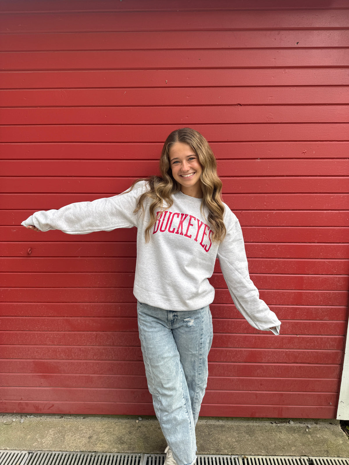 Buckeyes Sweatshirt