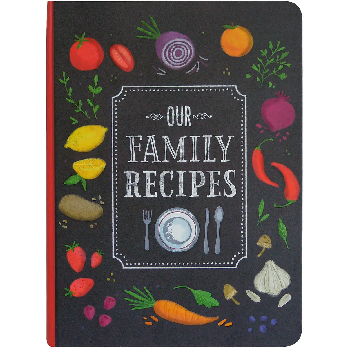 Our Family Recipes Book