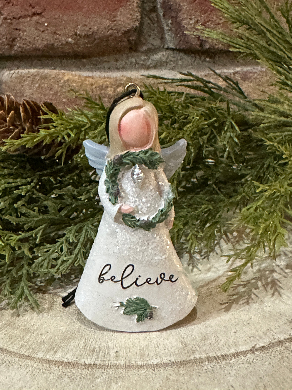 Angel Ornament - 3 Styles