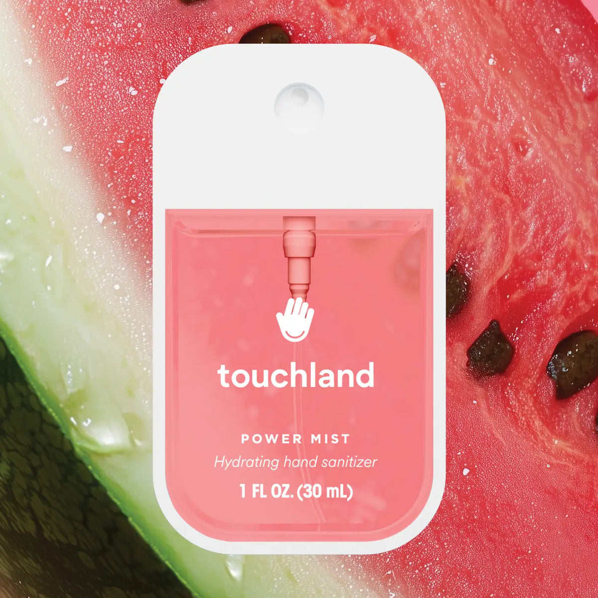 Touchland Hand Sanitizer- Wild Watermelon