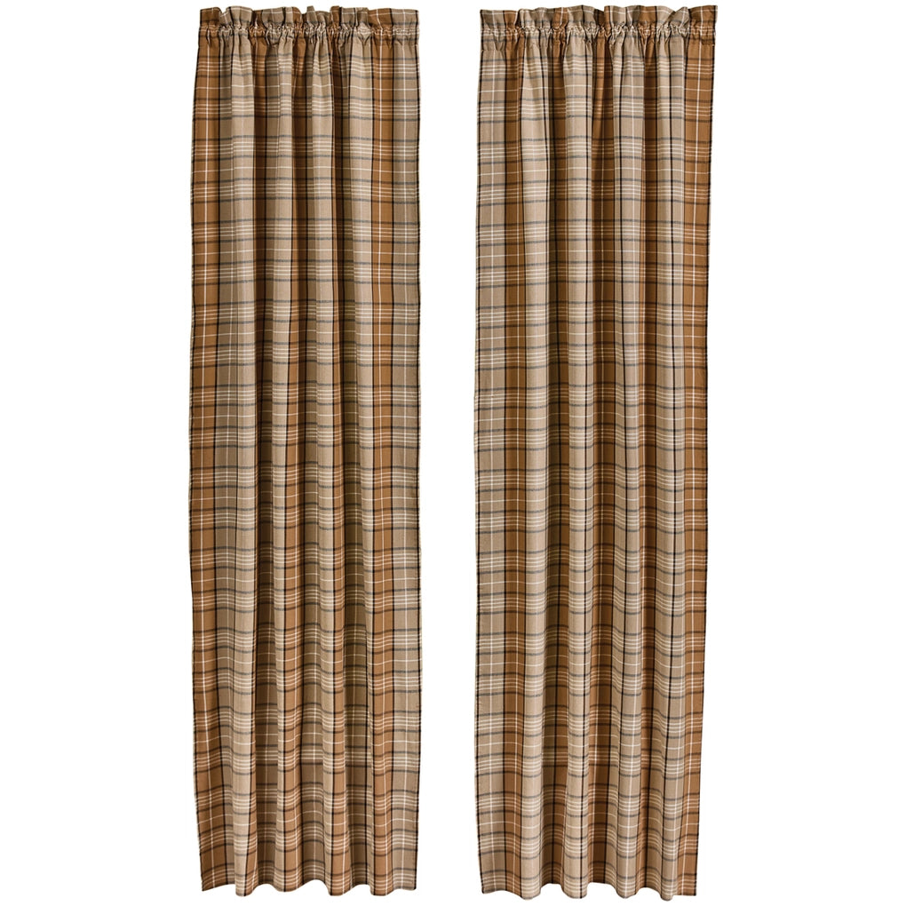 Patton Lined Panel Pair 84”