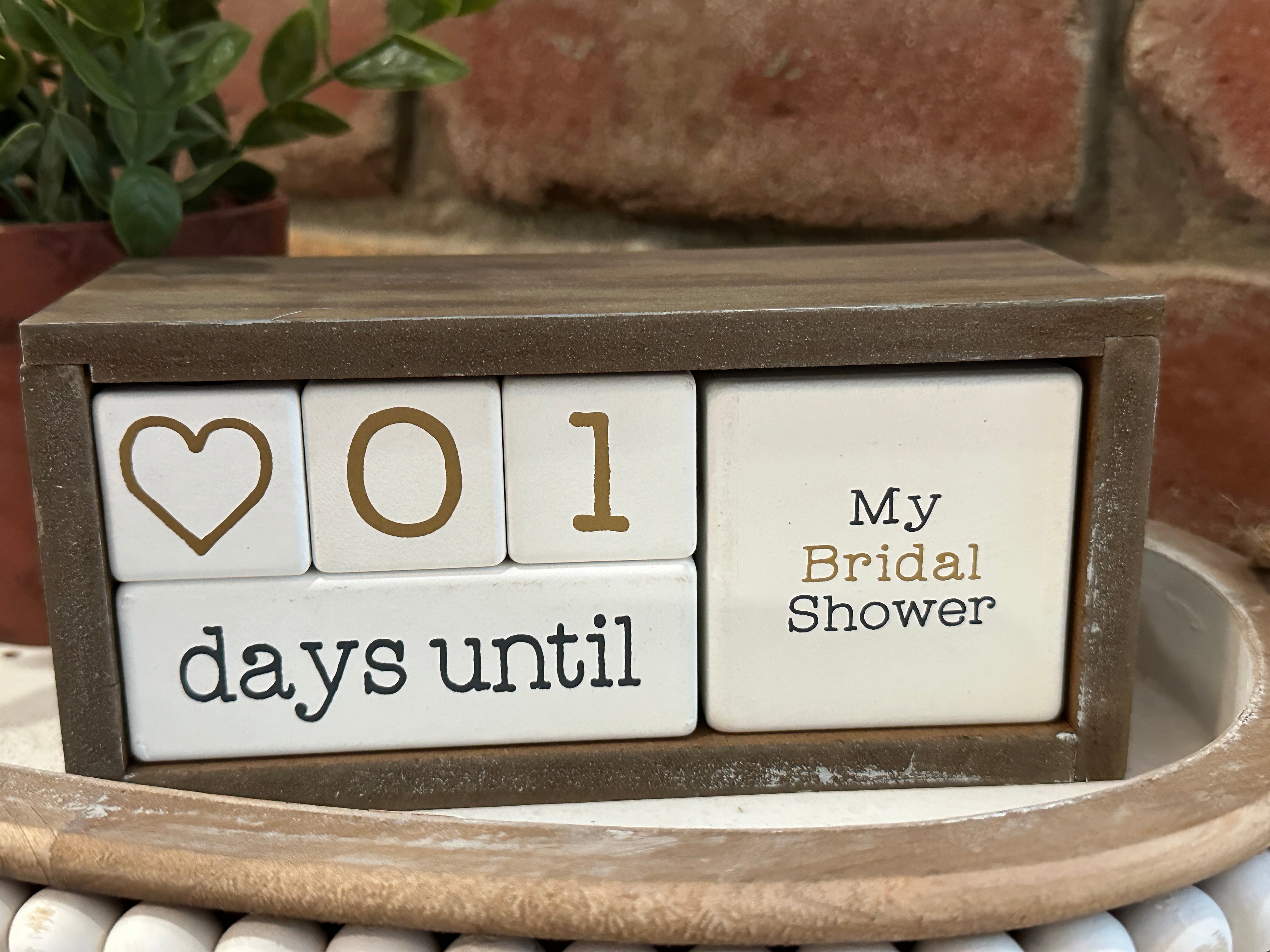 Wedding Day Countdown For Website Day To Go Wedding Countdown