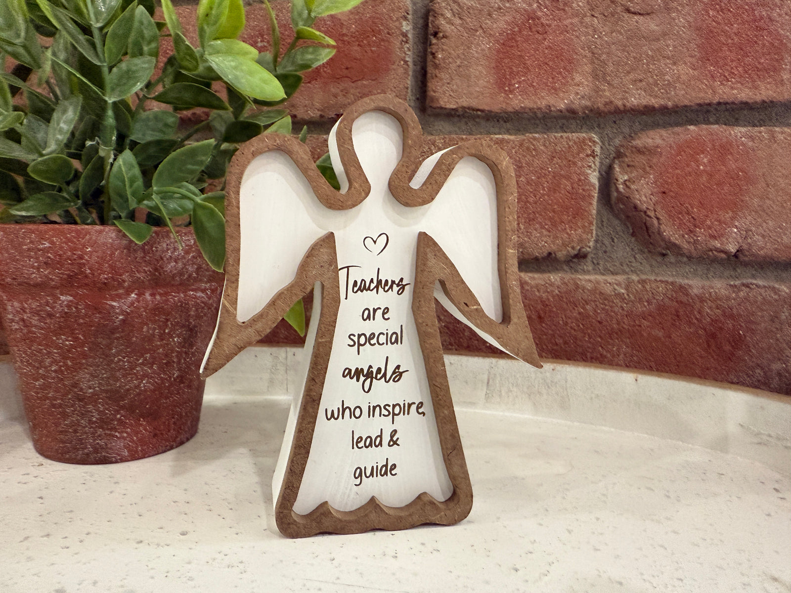 Teachers are Special Angel