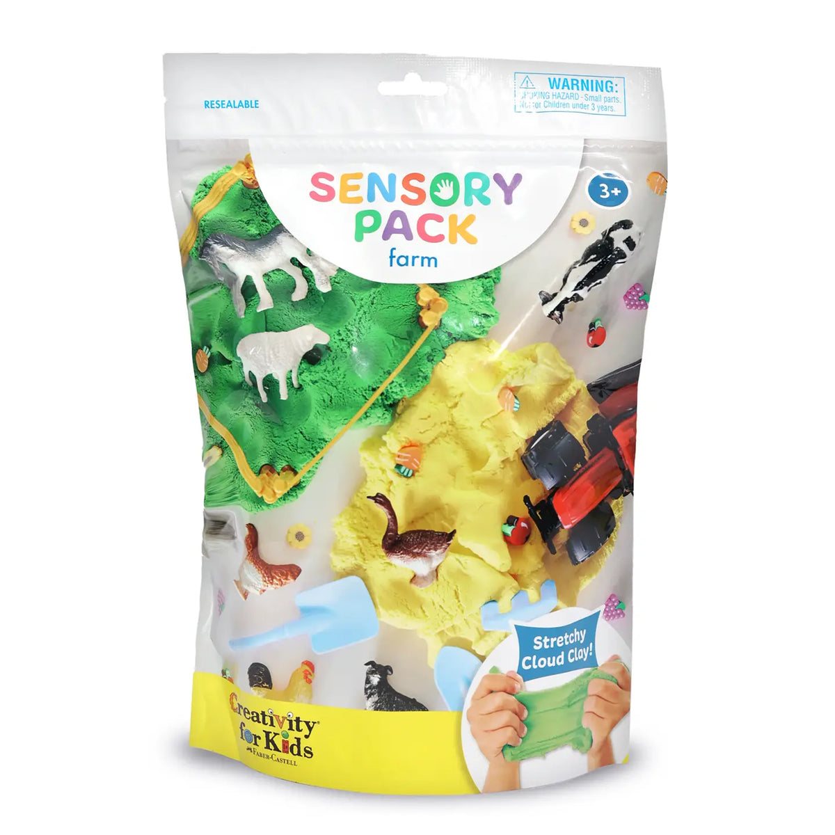 Sensory Pack Farm Play Kit