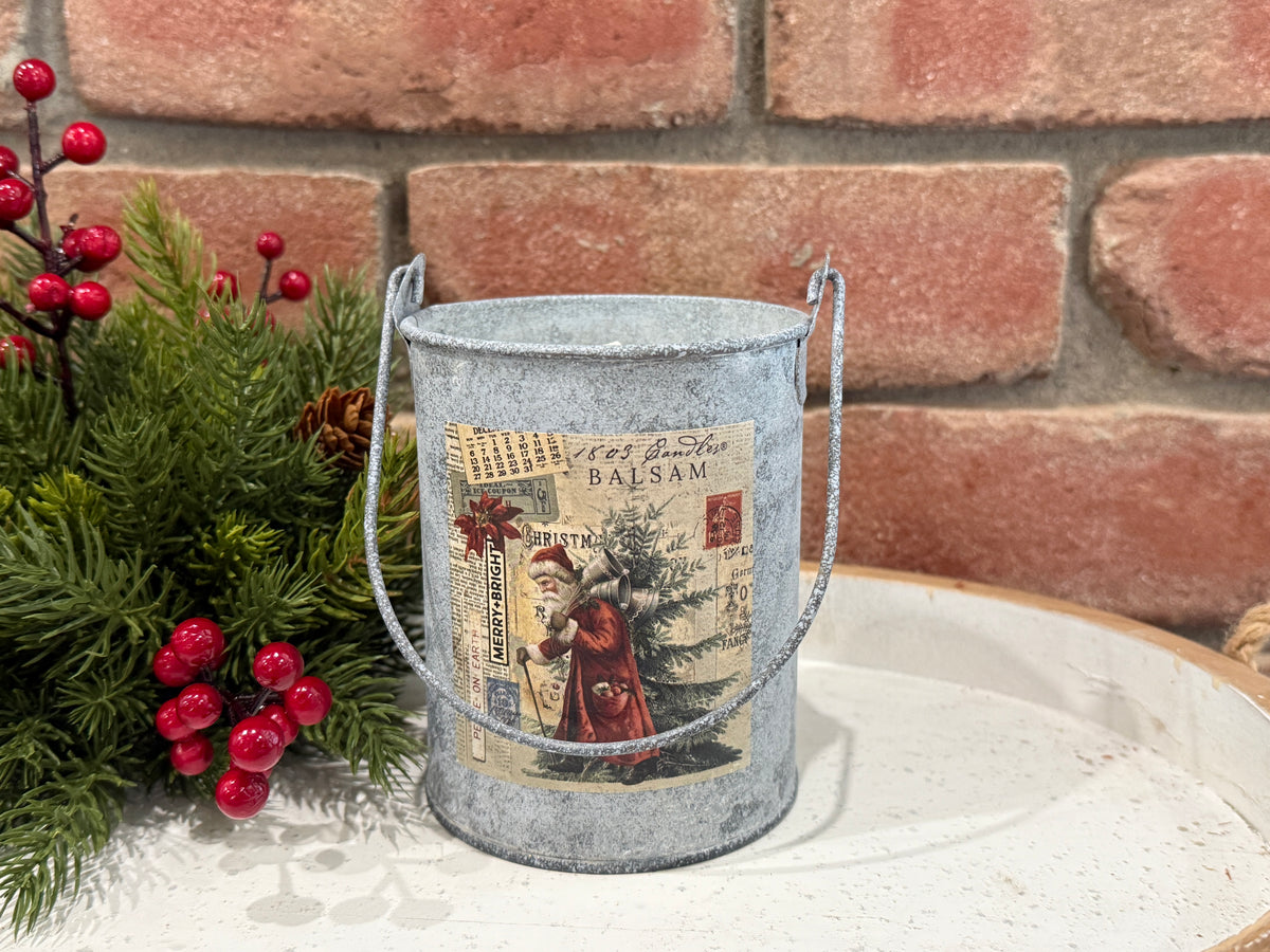 Balsam Limited Edition Tin Pail (20 oz)