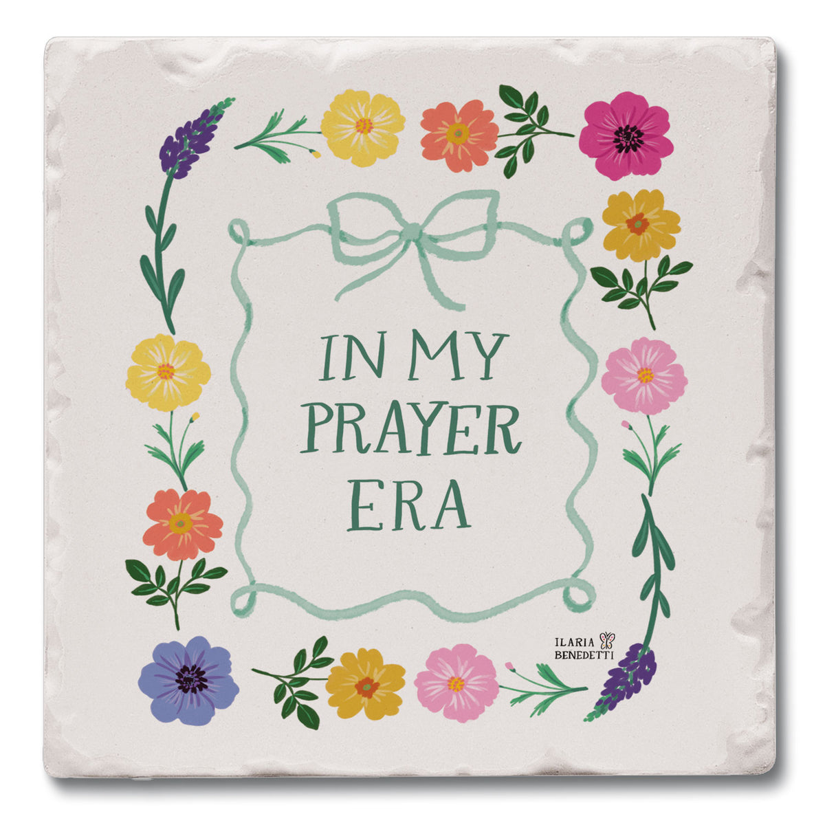 In My Prayer Era Coaster