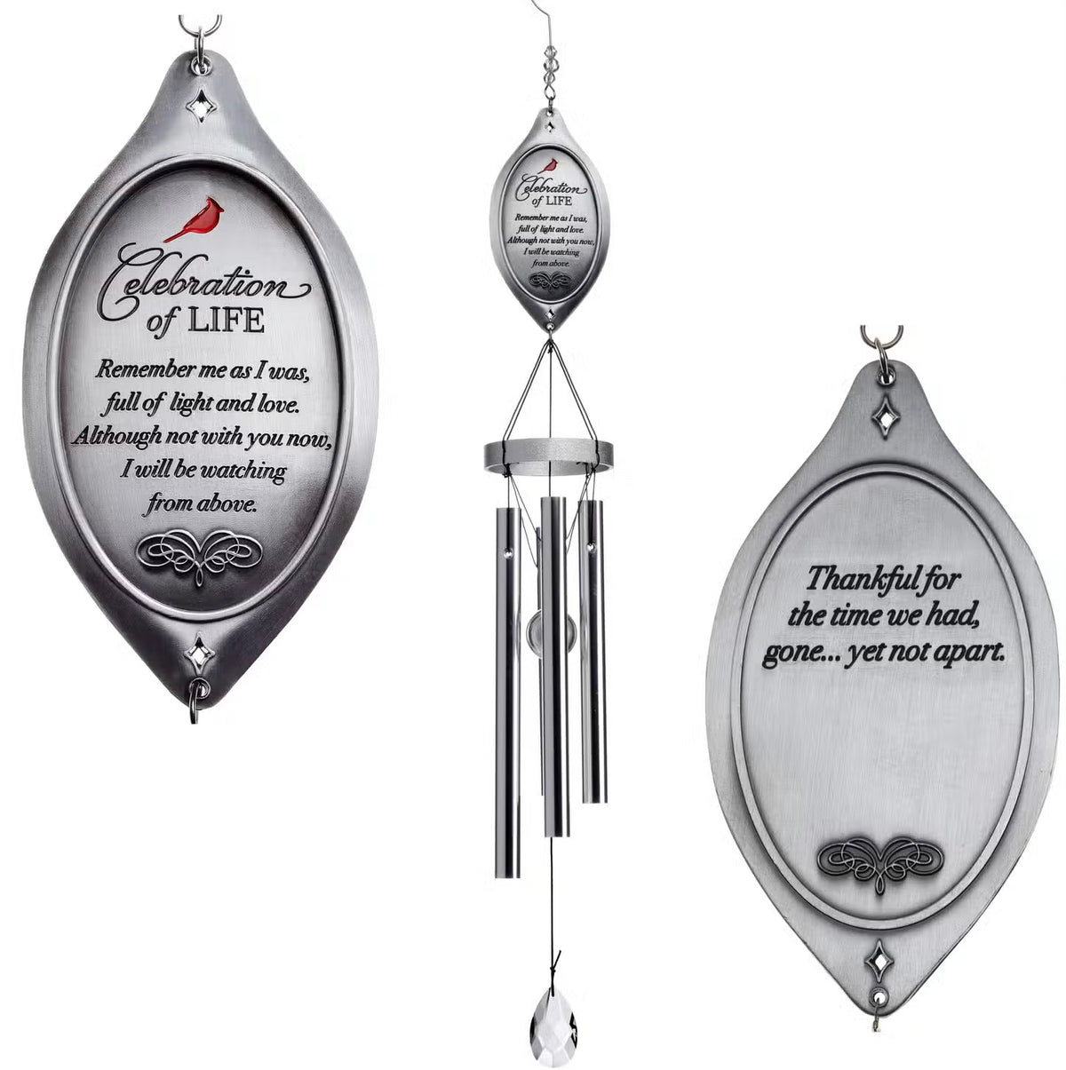 Celebration of Life Memorial Windchime
