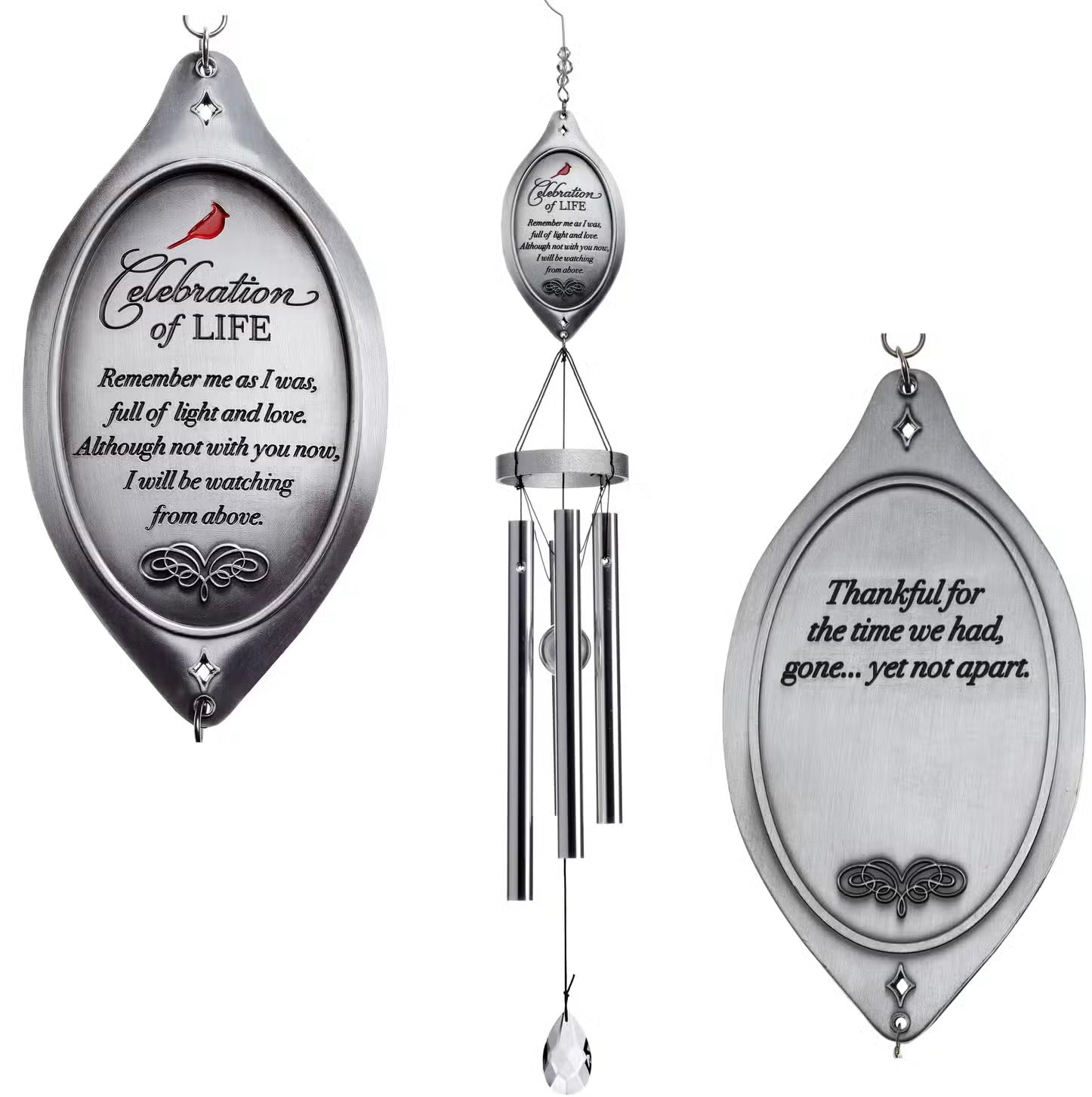 Celebration of Life Memorial Windchime