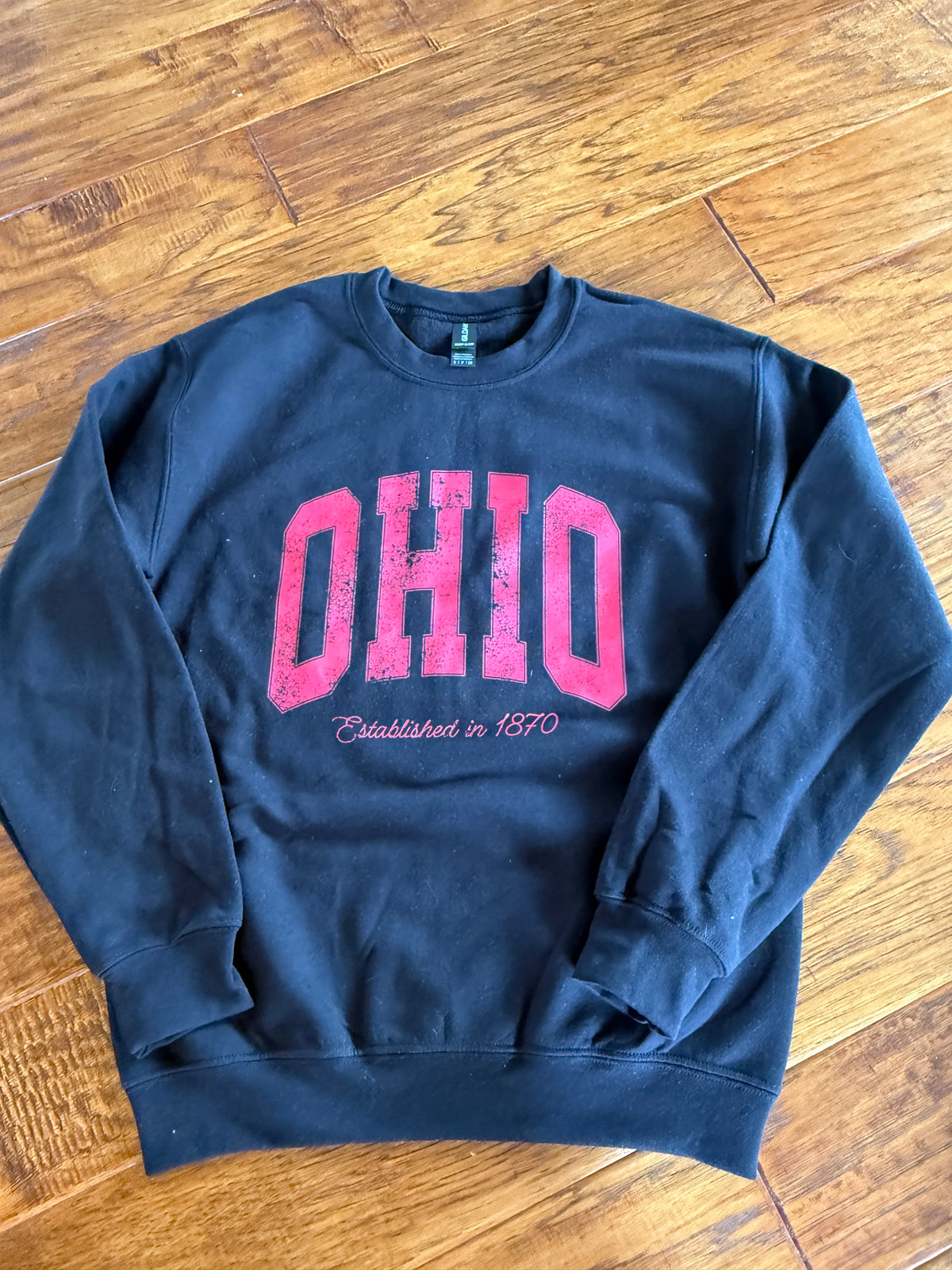 Ohio Sweatshirt