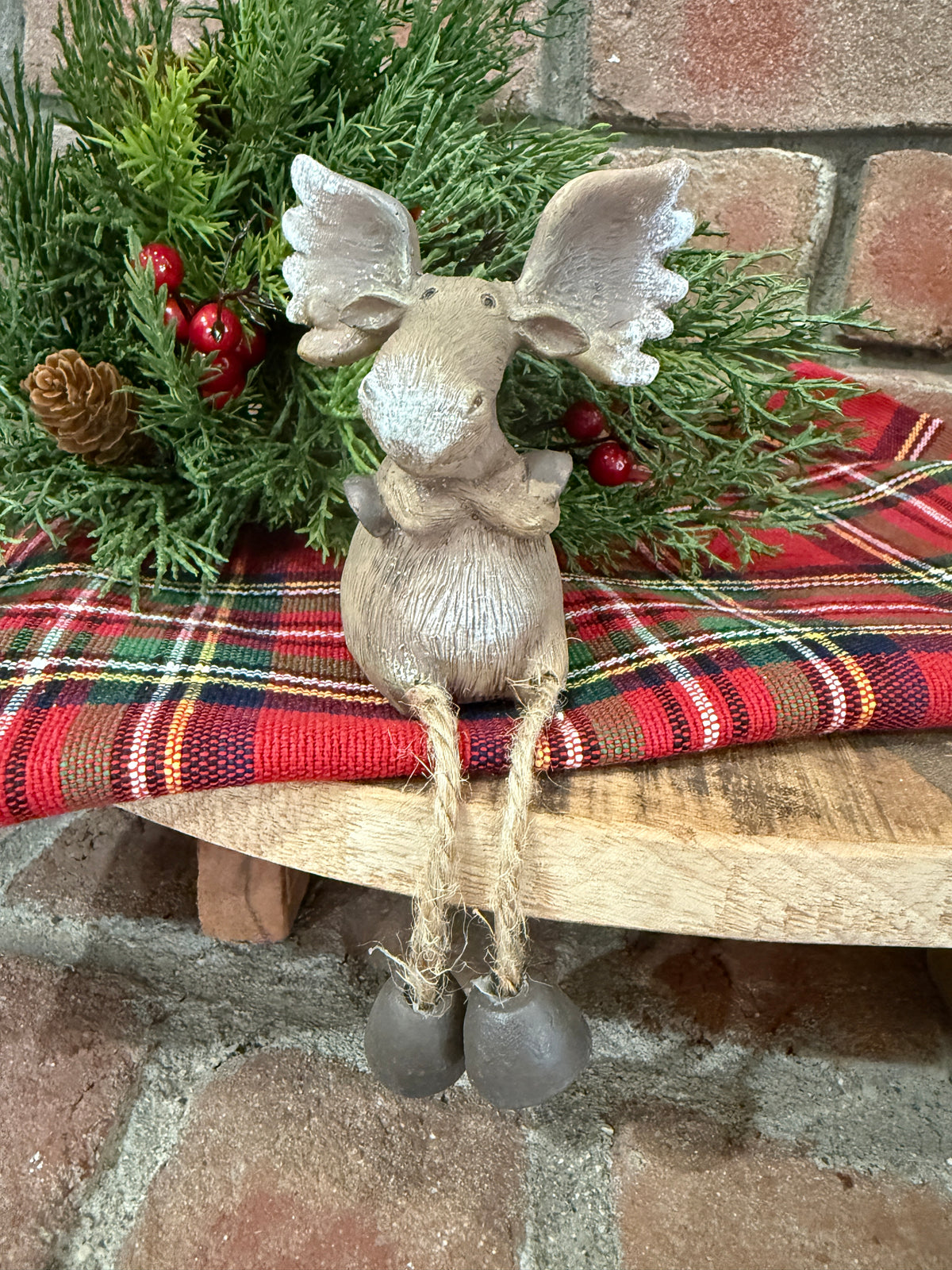 Moose Shelf Sitter - 3 Styles