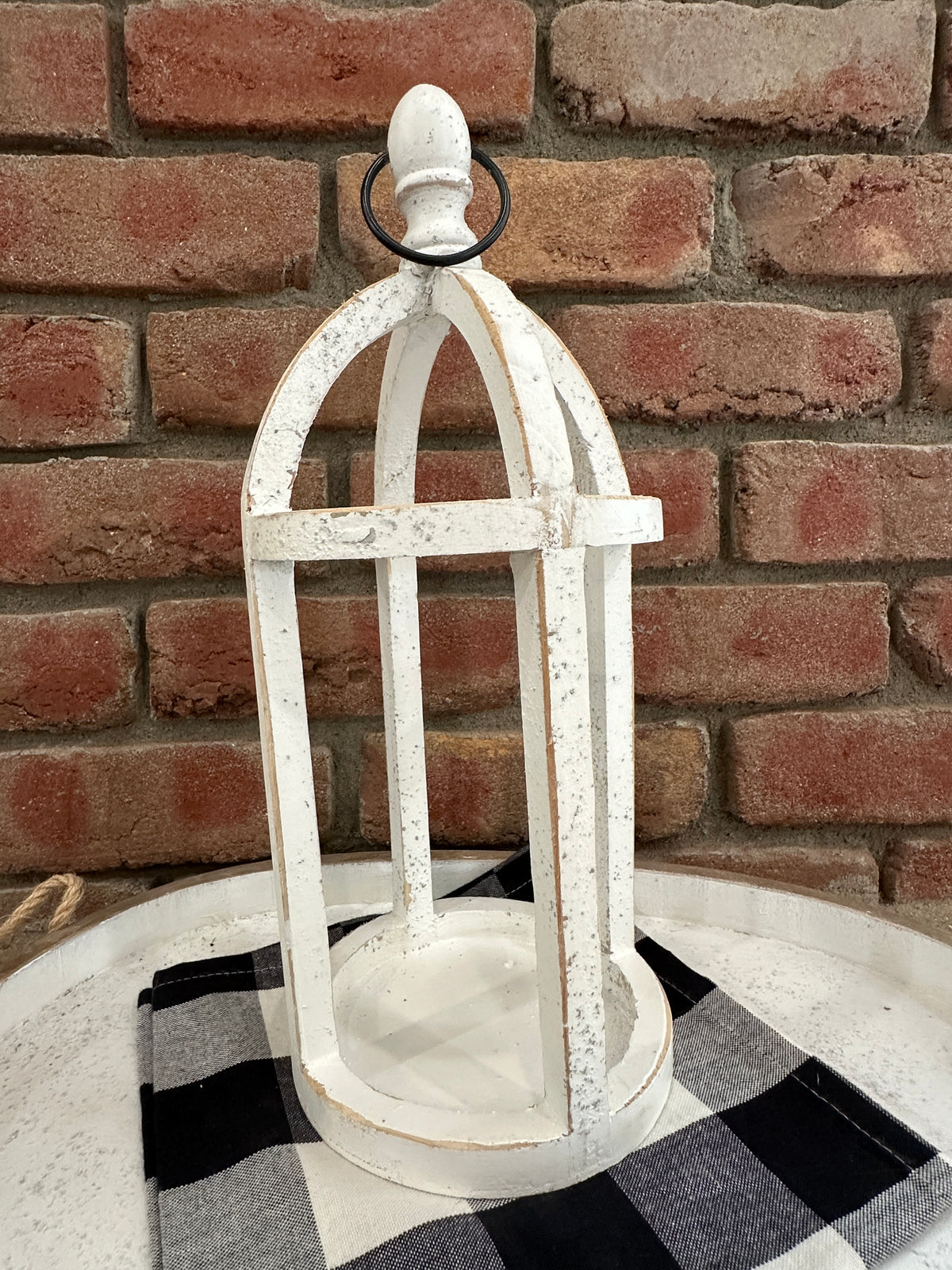 Hopewell Lantern