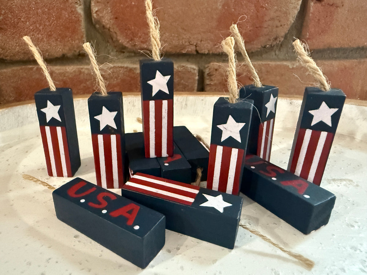 Firecracker Bowl Fillers - Set of 12