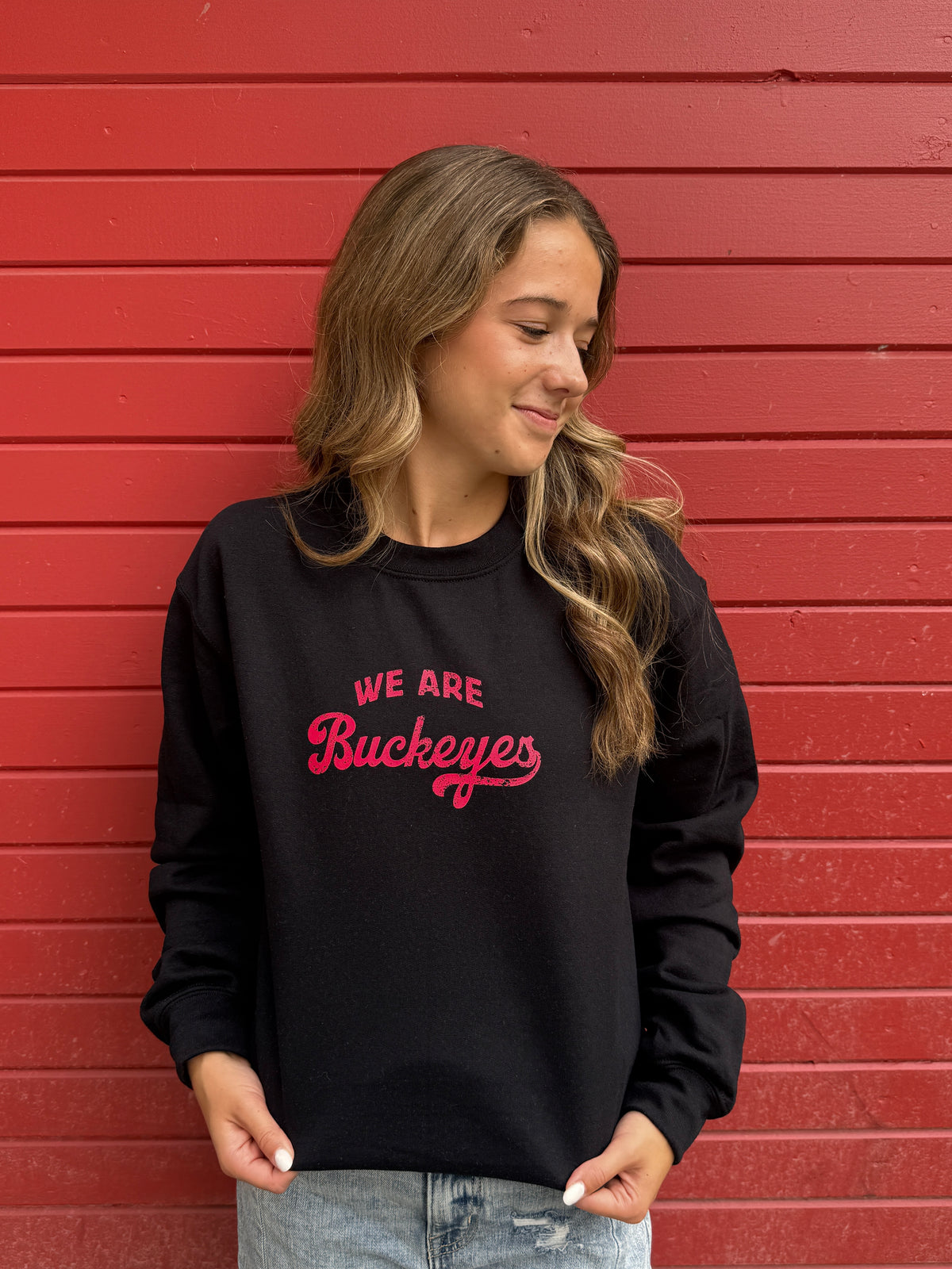 We are Buckeyes Sweatshirt