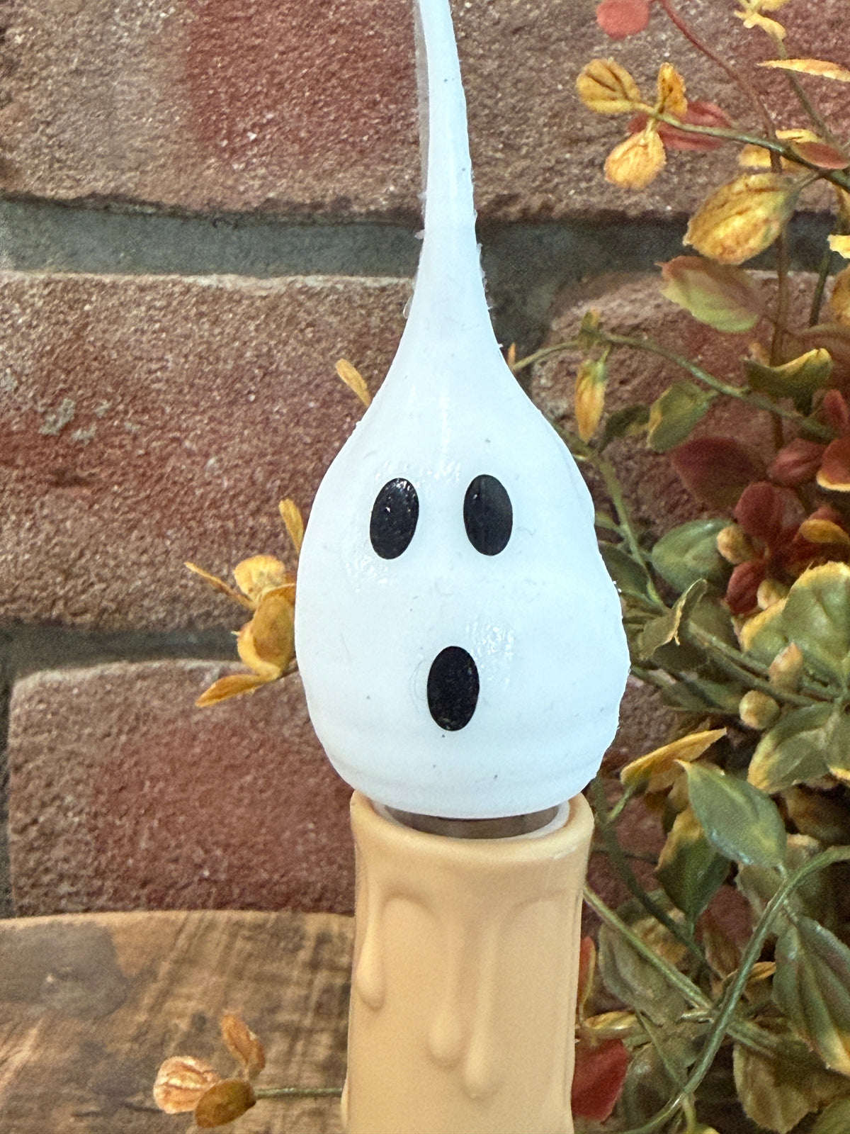 Ghost Silicone Bulb