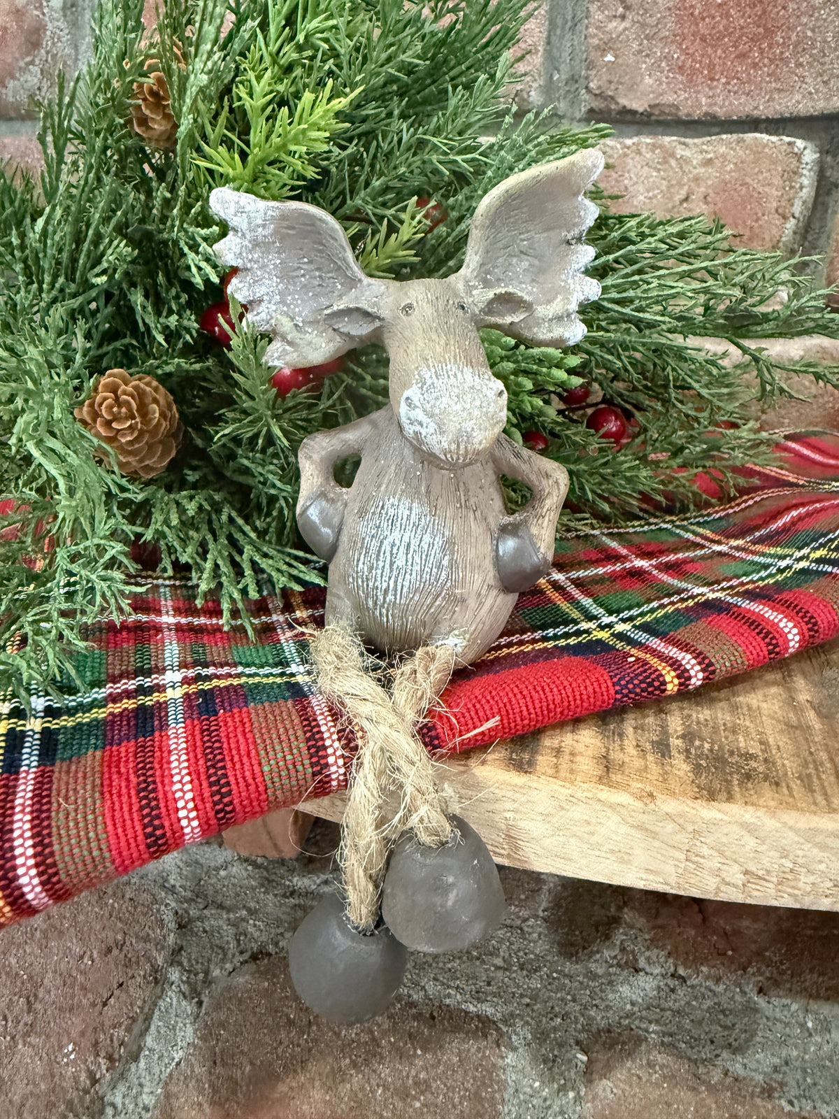 Moose Shelf Sitter - 3 Styles