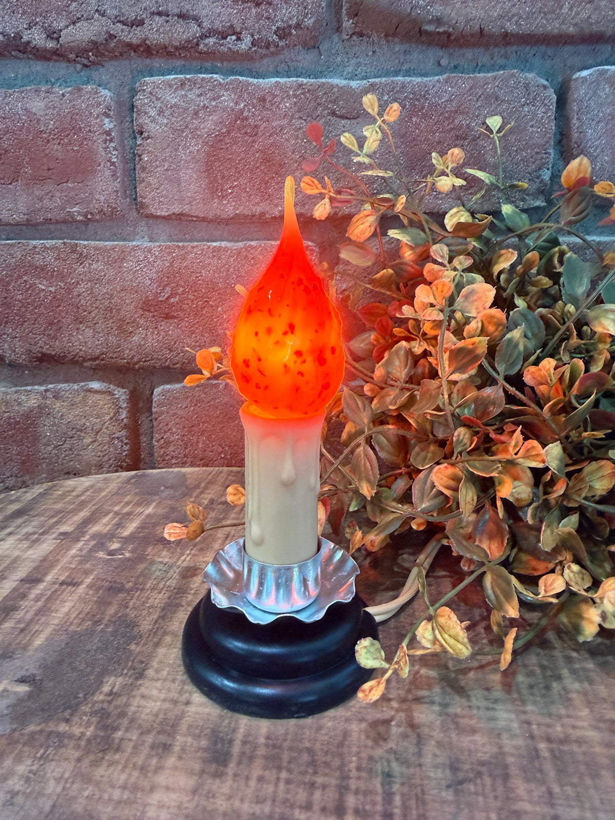 Autumn Harvest Silicone Bulb