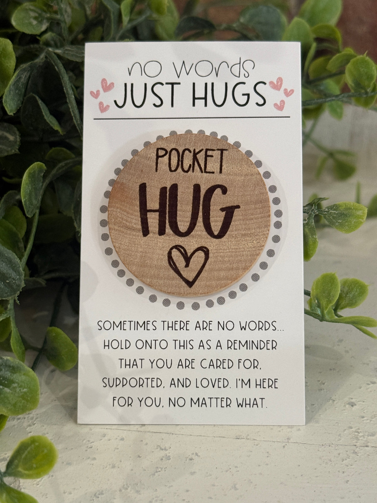 Pocket Hug