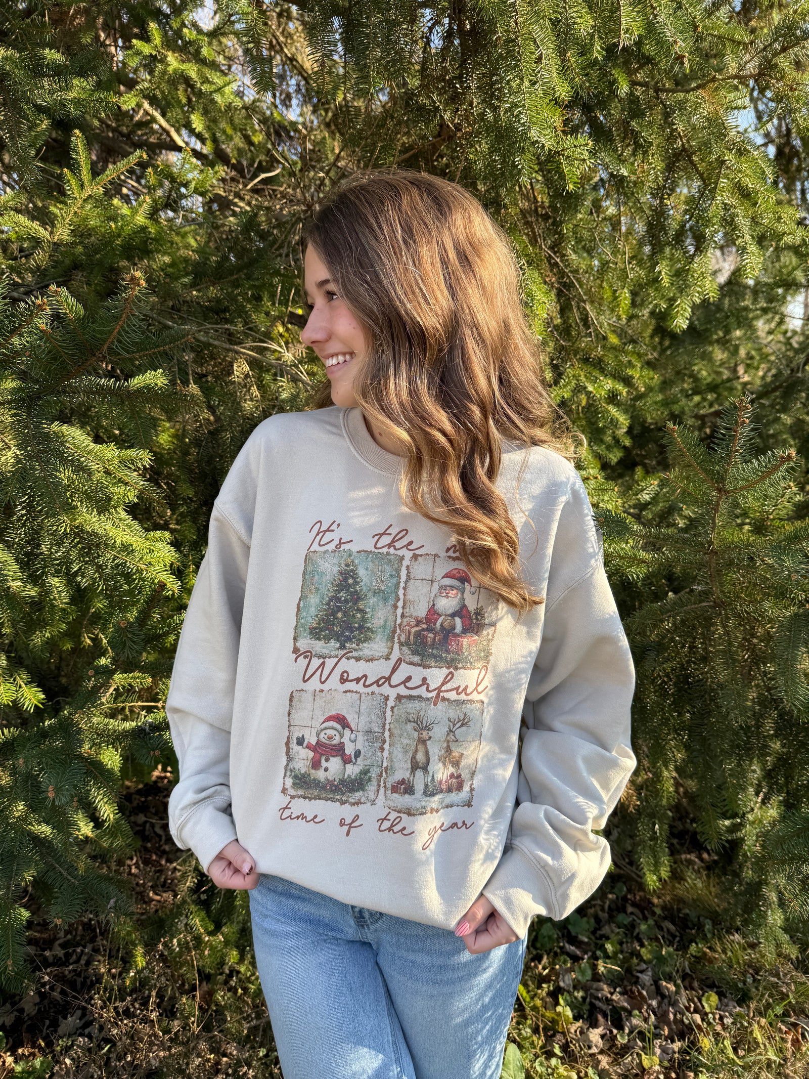 Most Wonderful Time of Year Sweatshirt
