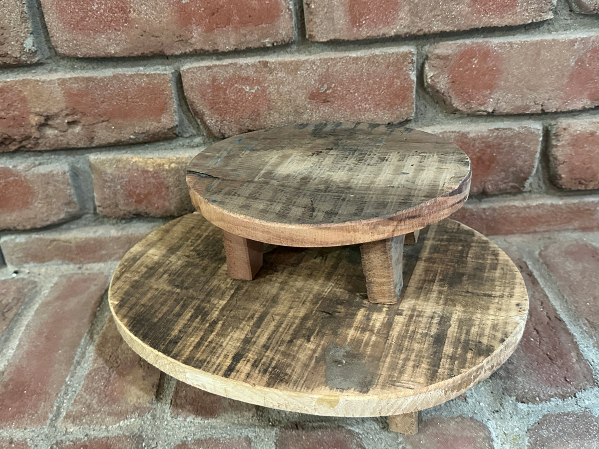 Oval Risers - 2 Sizes