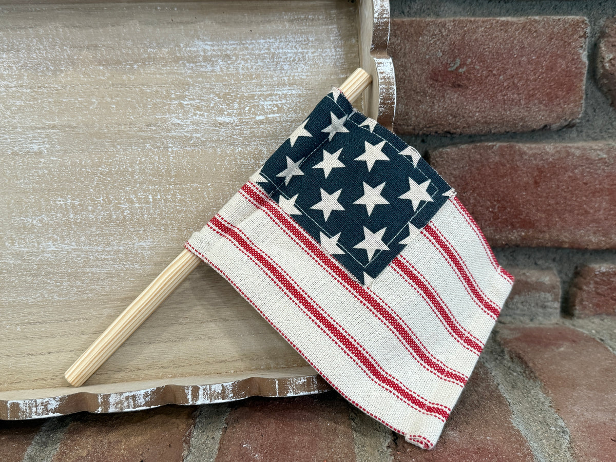 American Flag Pick