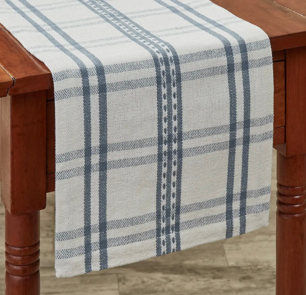 French Farmhouse 54” Table Runner