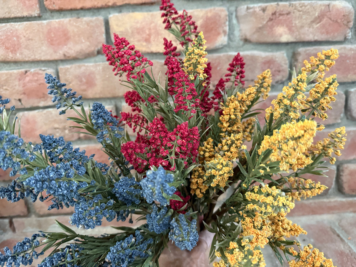 Fenwick Buds Bush - Red