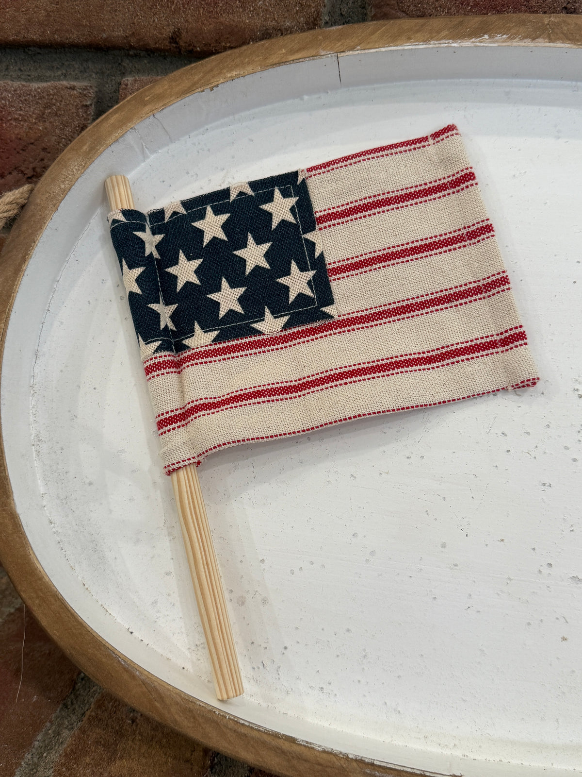 American Flag Pick