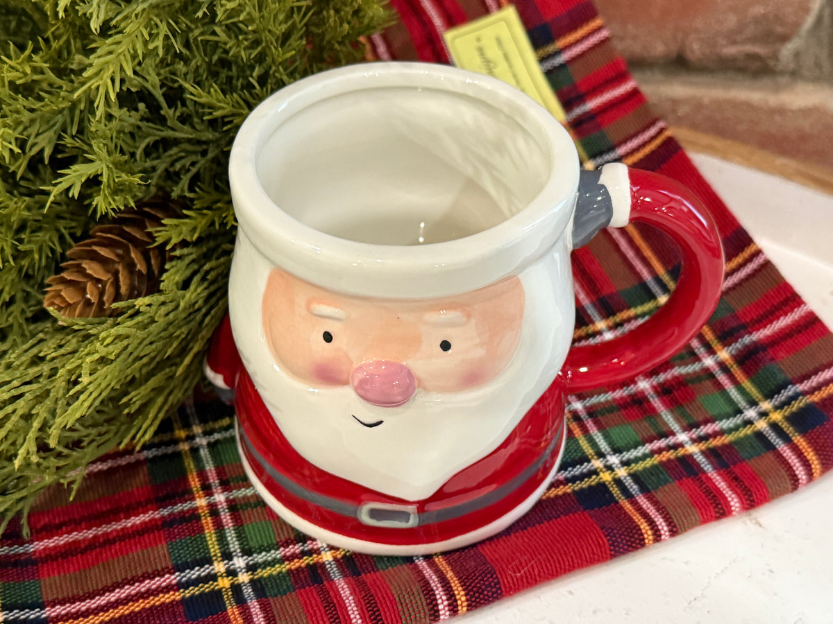Santa Mug