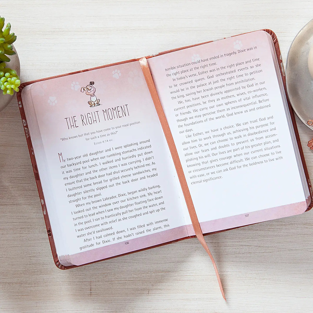 52 Devotions for Dog Lovers Devotional