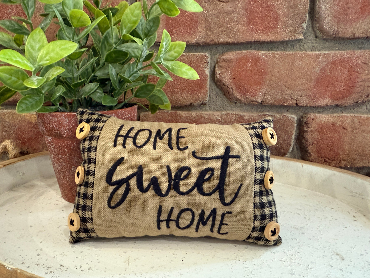 Home Sweet Home Accent Fill