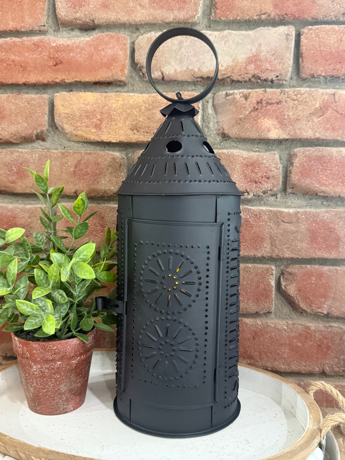 Sturbridge Lantern - Two Styles