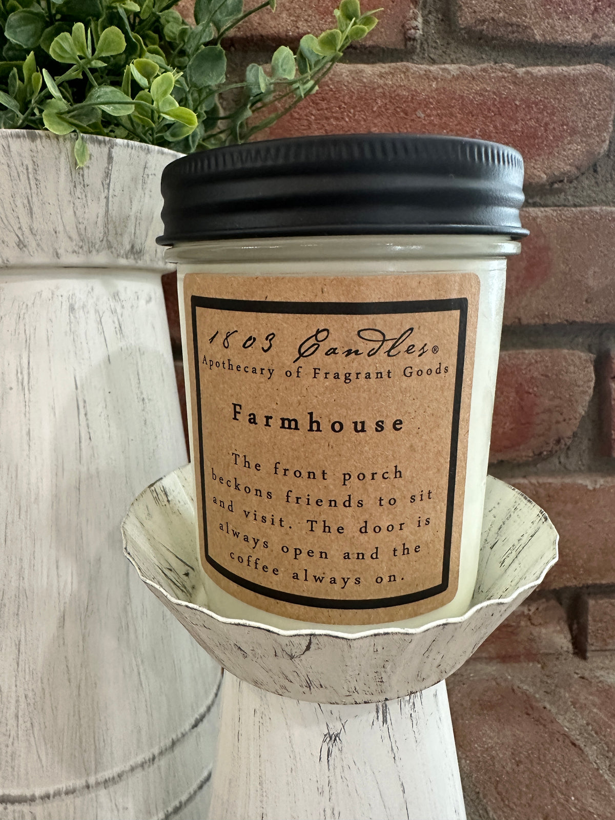 Candle Pillar Holders - Set of Three