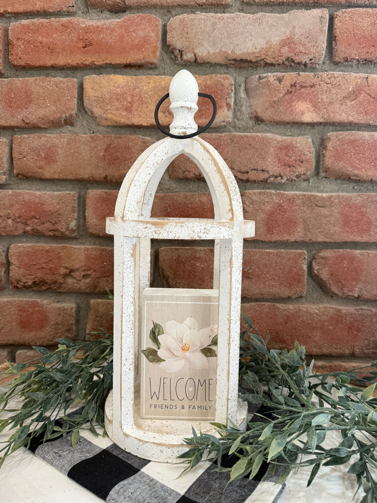 Hopewell Lantern
