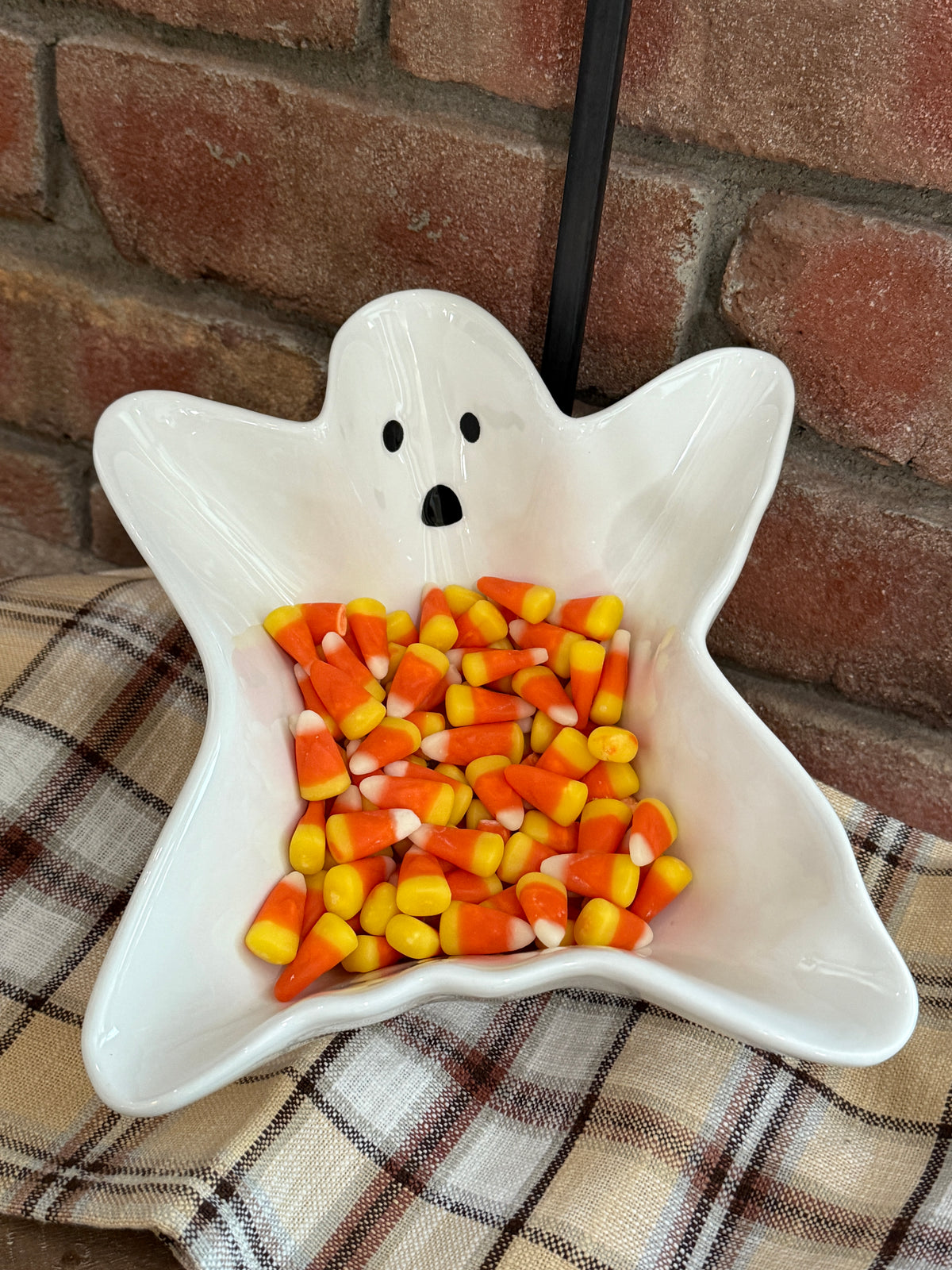 Ghost Candy Dish