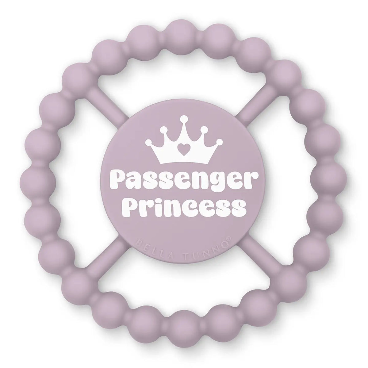 Passenger Princess Happy Teether