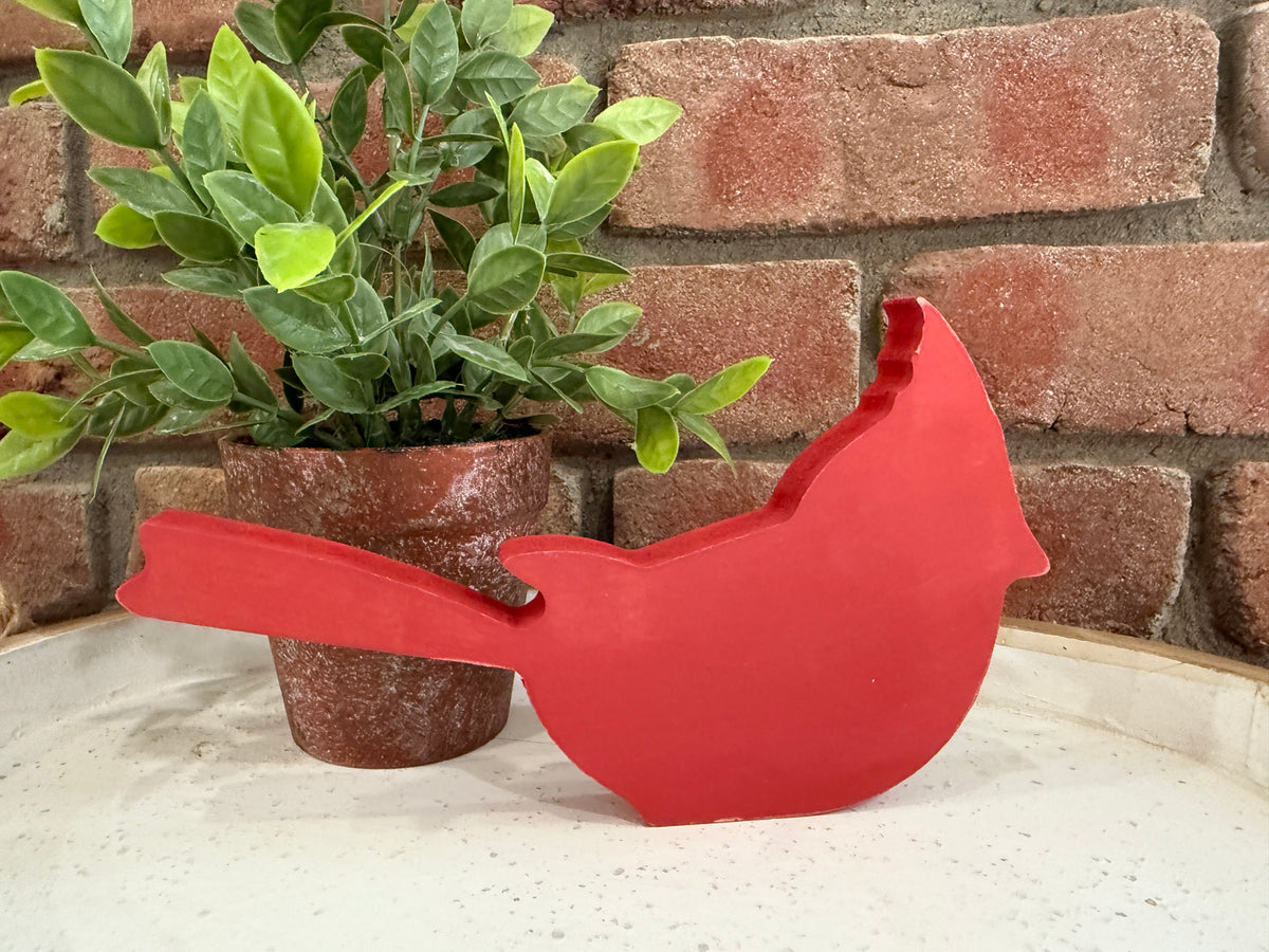 Wood Cardinal