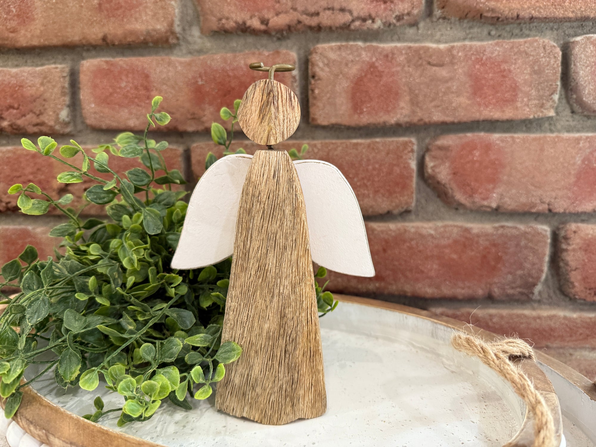 Wood Angel