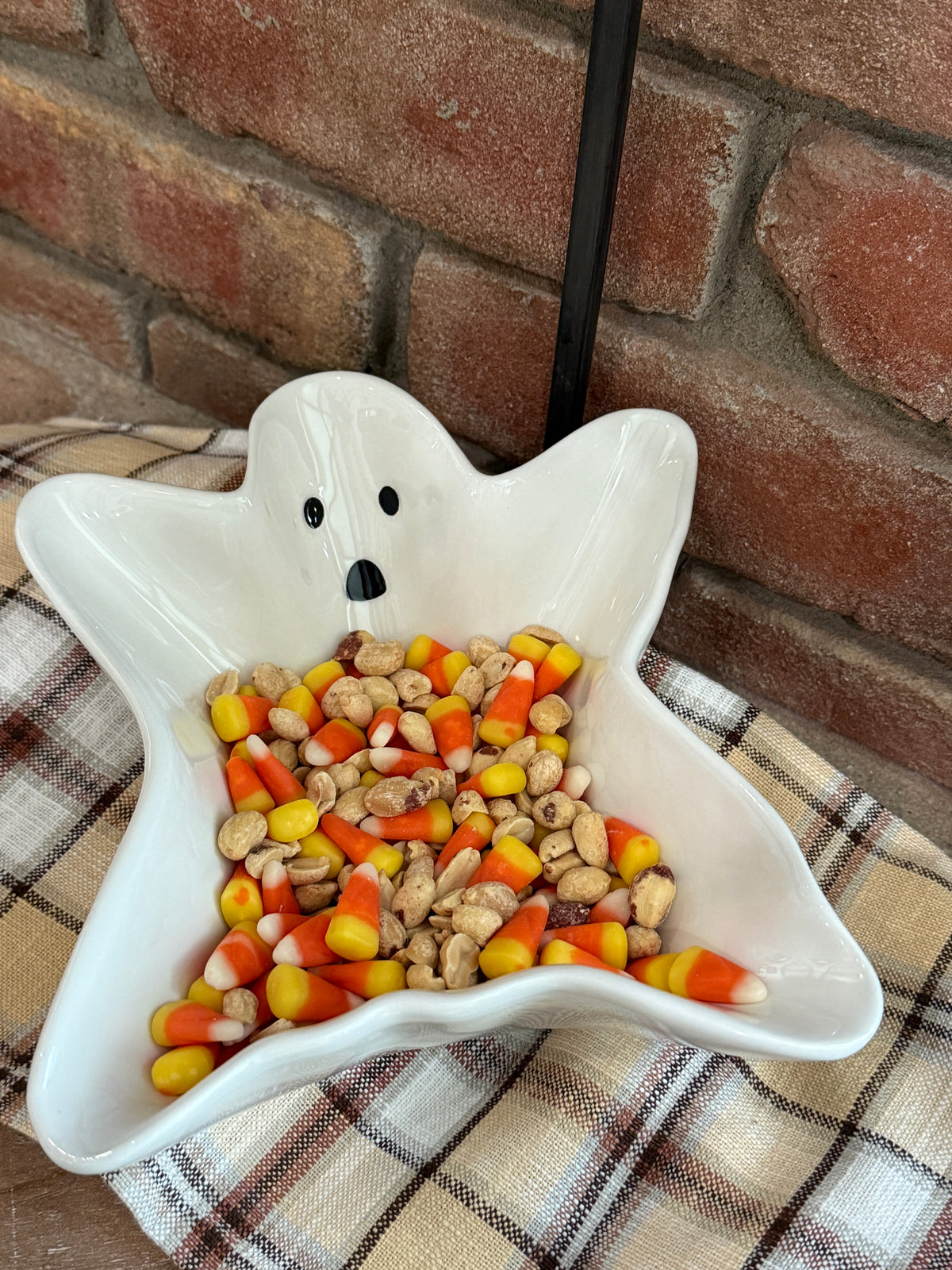 Ghost Candy Dish