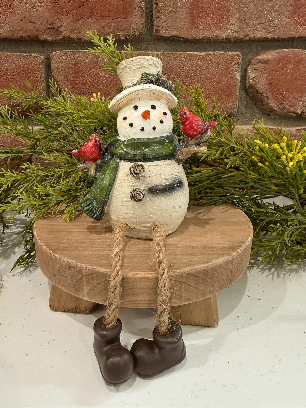 Holiday Shelf Sitter - 3 Styles