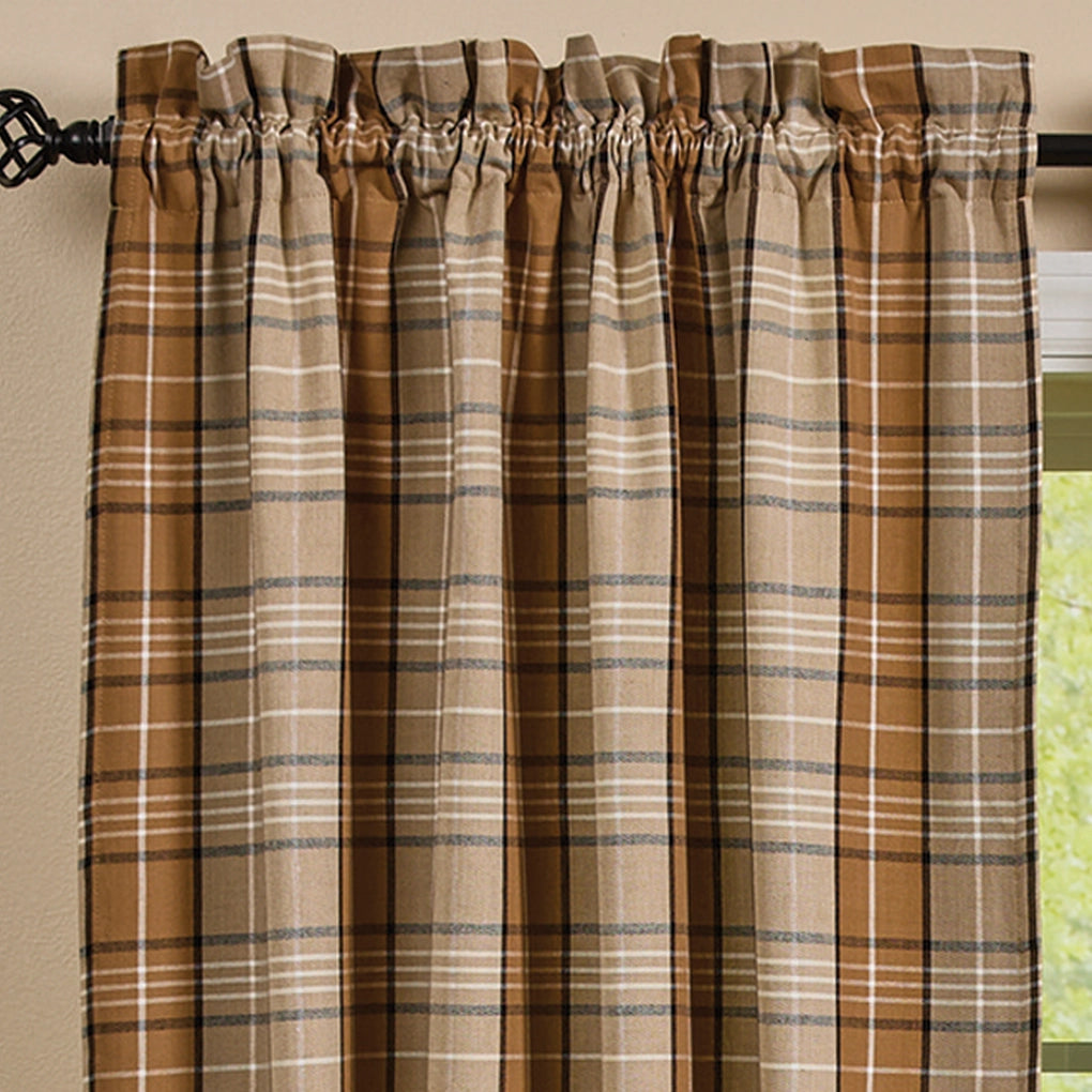 Patton Lined Panel Pair 84”