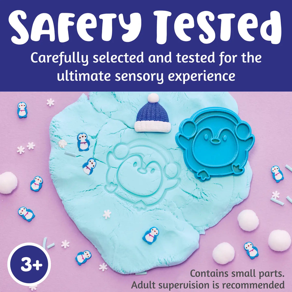 Sensory Pack Winter Play Kit