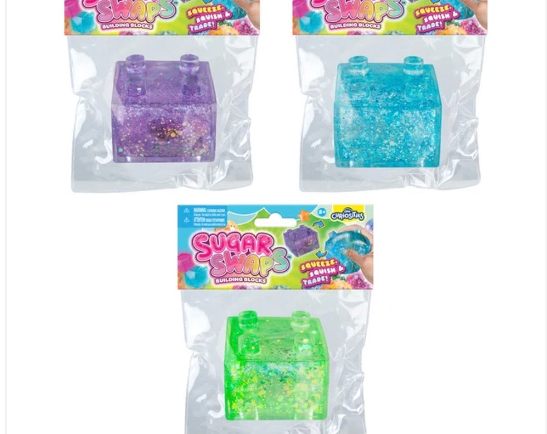 Orb Sugar Swaps Building Block