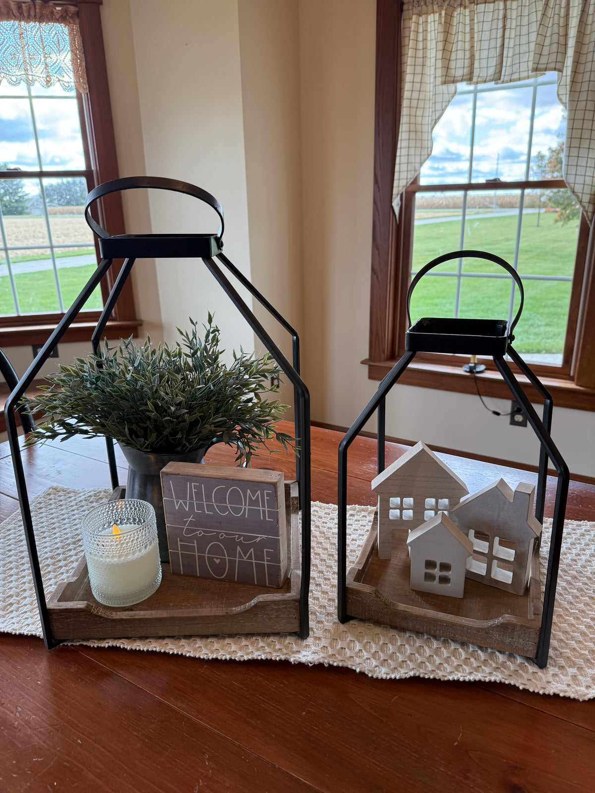 Everett Lanterns - Two Sizes