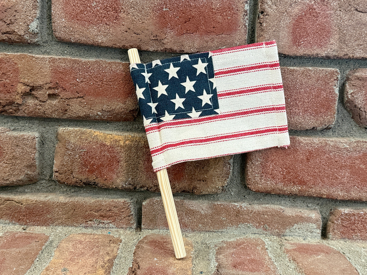 American Flag Pick