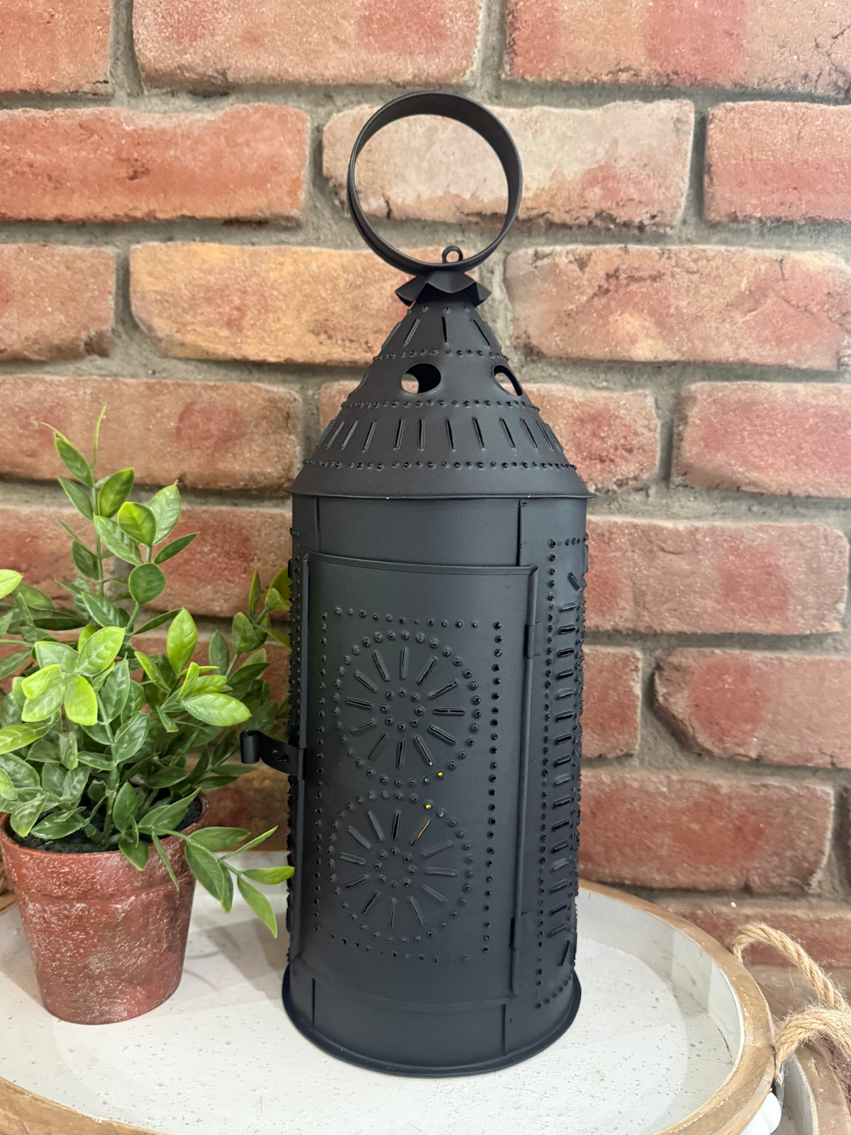 Sturbridge Lantern - Two Styles