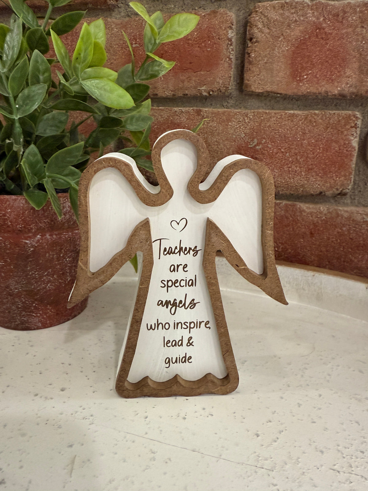 Teachers are Special Angel
