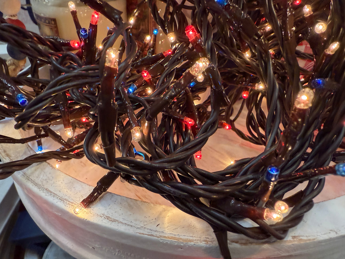 Americana Twinkle Lights
