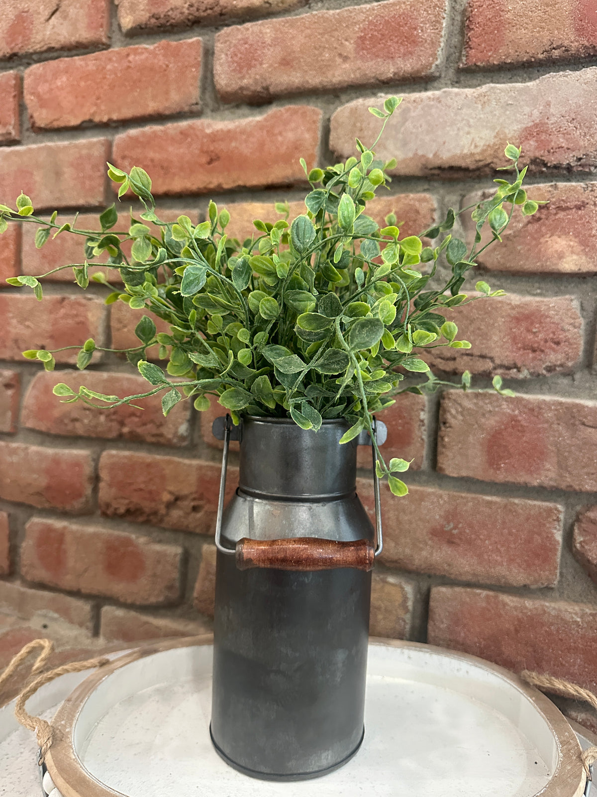 Ol’ Milk Can - Two Styles