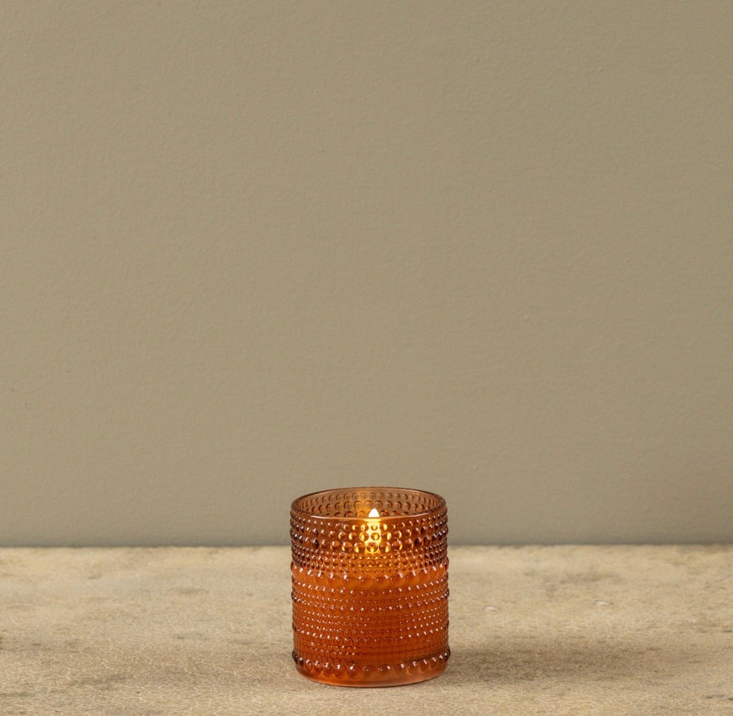 Sienna Dotted Glass - 3 Sizes